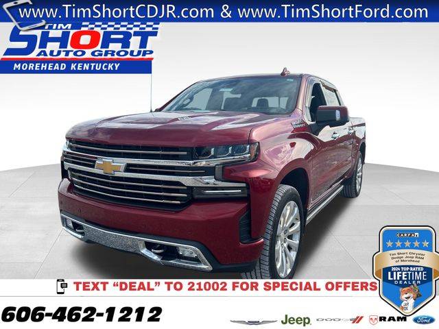 2019 Chevrolet Silverado 1500 High Country — Pickup Truck — 60,696 mi — Morehead, KY