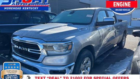 2020 Ram 1500 Big Horn — Pickup Truck — 88,785 mi — Morehead, KY