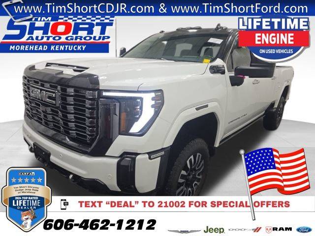 2024 GMC Sierra 2500HD Denali Ultimate — Pickup Truck — 37,378 mi — Morehead, KY