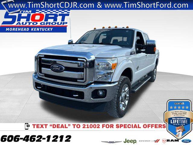 2016 Ford Super Duty F-250 Lariat — Pickup Truck — 122,241 mi — Morehead, KY
