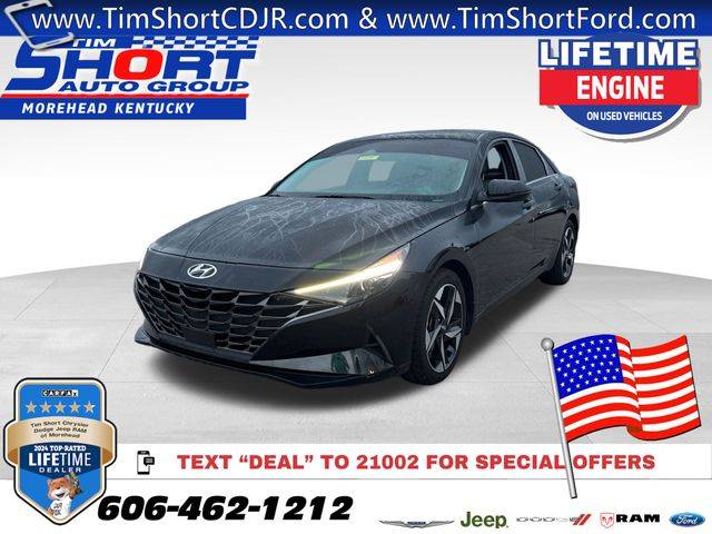 2023 Hyundai Elantra Limited — Sedan — 57,045 mi — Morehead, KY