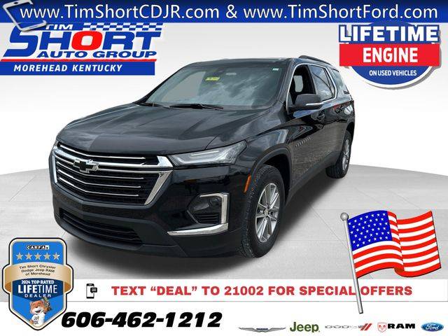 2023 Chevrolet Traverse LT Leather — SUV — 49,579 mi — Morehead, KY