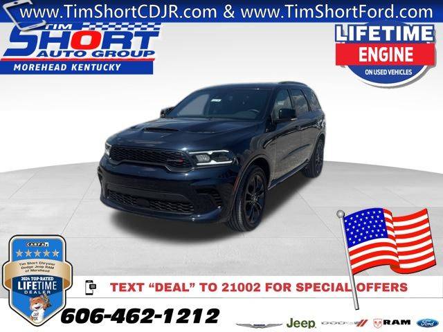 2024 Dodge Durango R/T Plus — SUV — 4,452 mi — Morehead, KY