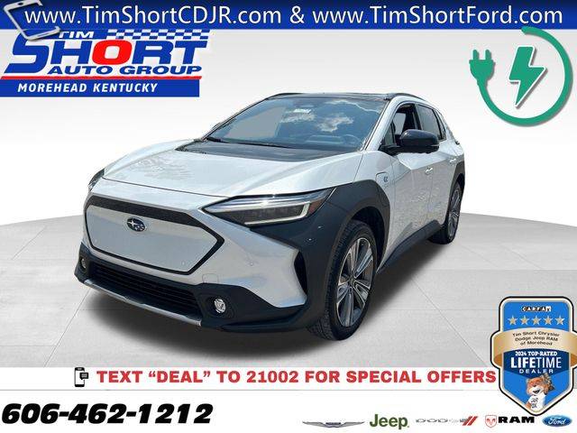 2023 Subaru Solterra Touring — SUV — 10,255 mi — Morehead, KY