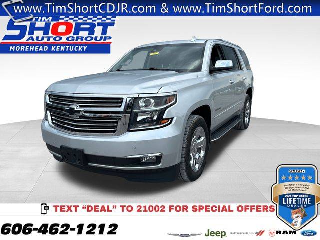 2019 Chevrolet Tahoe Premier — SUV — 57,842 mi — Morehead, KY