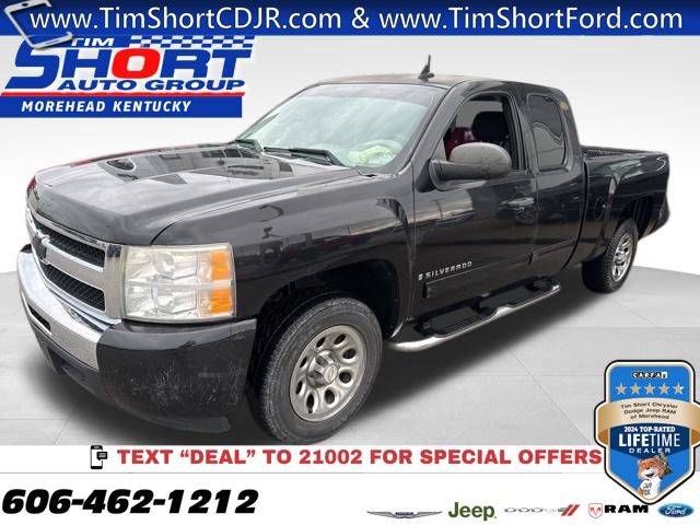 2009 Chevrolet Silverado 1500 LS — Pickup Truck — 143,366 mi — Morehead, KY