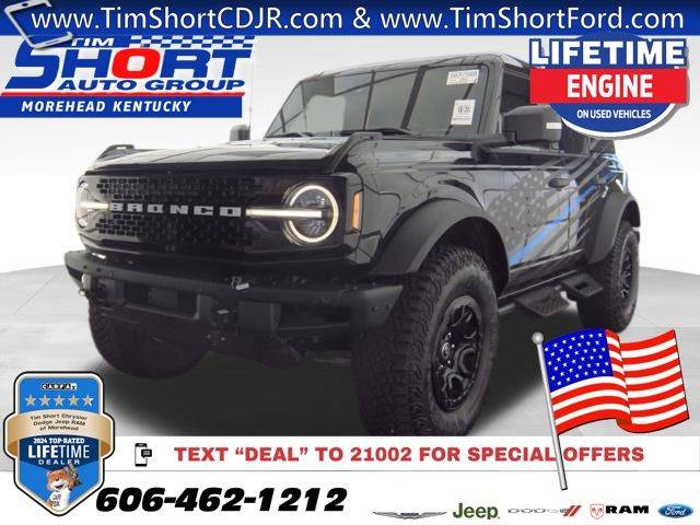 2024 Ford Bronco Wildtrak