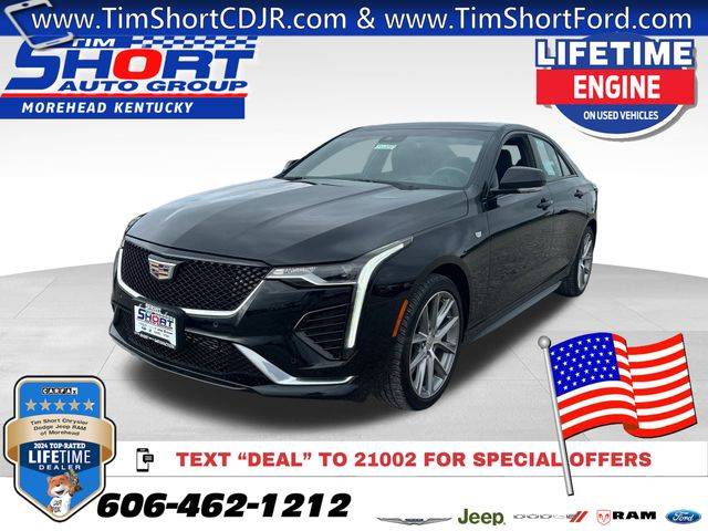 2021 Cadillac CT4 Sport — Sedan — 26,008 mi — Morehead, KY
