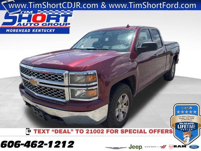 2014 Chevrolet Silverado 1500 LT — Pickup Truck — 170,207 mi — Morehead, KY