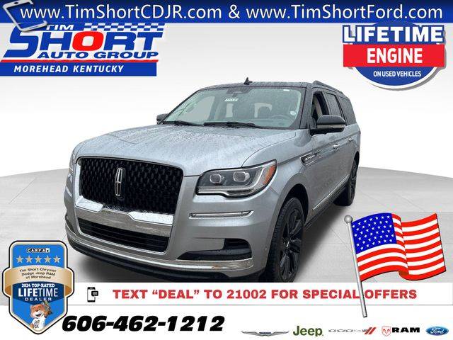 2024 Lincoln Navigator Black Label — SUV — 30,202 mi — Morehead, KY