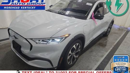 2021 Ford Mustang Mach-E Premium — SUV — 46,749 mi — Morehead, KY