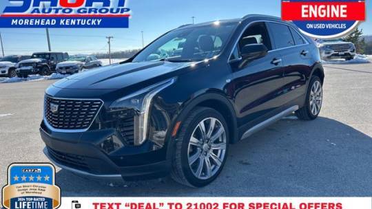 2019 Cadillac XT4 Premium Luxury — SUV — 50,624 mi — Morehead, KY