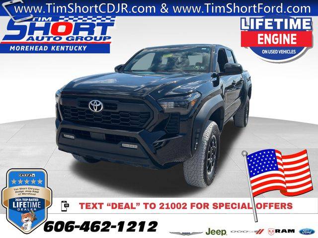 2025 Toyota Tacoma TRD Off Road — Pickup Truck — 17,557 mi — Morehead, KY