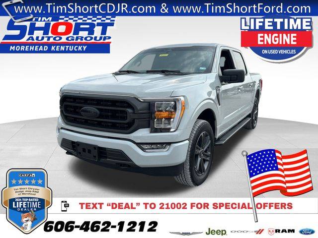 2023 Ford F-150 XLT — Pickup Truck — 30,644 mi — Morehead, KY