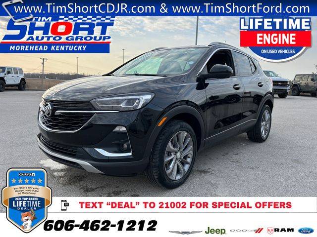 2022 Buick Encore GX Essence — SUV — 30,319 mi — Morehead, KY