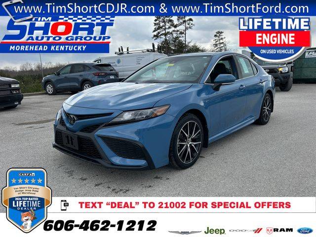 2024 Toyota Camry SE — Sedan — 35,620 mi — Morehead, KY