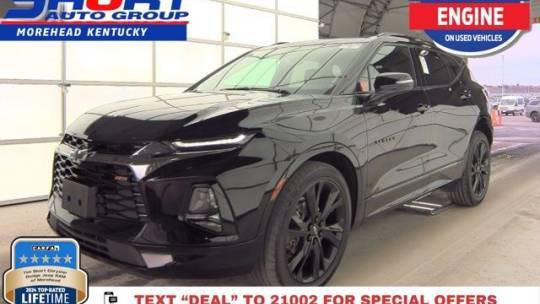 2022 Chevrolet Blazer RS — SUV — 55,134 mi — Morehead, KY