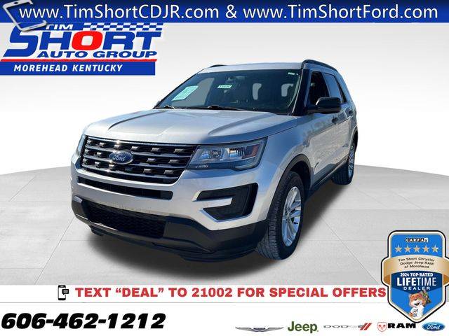 2017 Ford Explorer Base — SUV — 116,723 mi — Morehead, KY