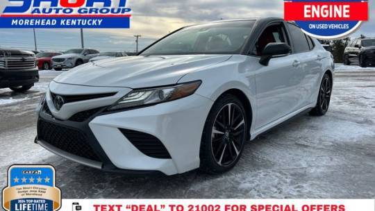 2019 Toyota Camry XSE — Sedan — 73,665 mi — Morehead, KY