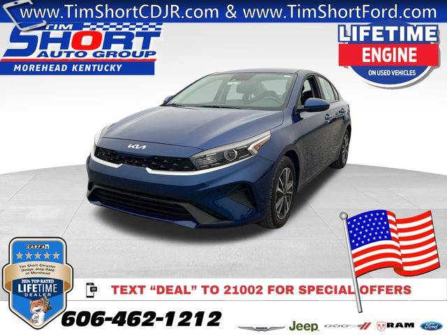 2023 Kia Forte LXS — Sedan — 29,014 mi — Morehead, KY