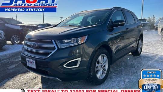 2015 Ford Edge SEL — SUV — 116,010 mi — Morehead, KY