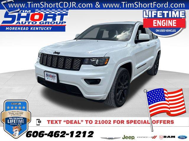2022 Jeep Grand Cherokee WK Laredo X — SUV — 27,081 mi — Morehead, KY