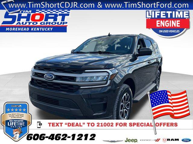 2024 Ford Expedition XLT — SUV — 54,796 mi — Morehead, KY