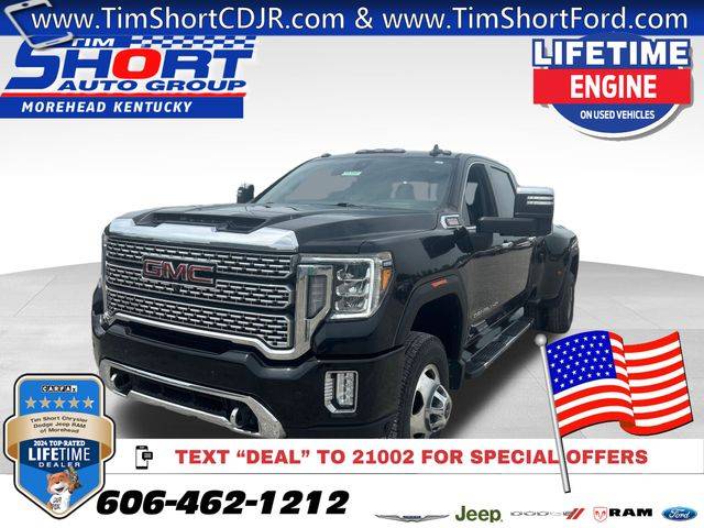 2021 GMC Sierra 3500HD Denali — Pickup Truck — 77,054 mi — Morehead, KY