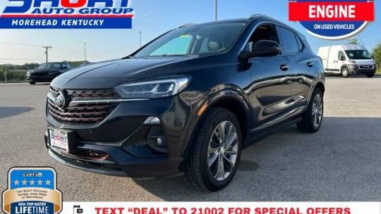 2021 Buick Encore GX Essence — SUV — 25,539 mi — Morehead, KY