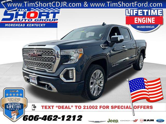 2020 GMC Sierra 1500 Denali — Pickup Truck — 68,376 mi — Morehead, KY