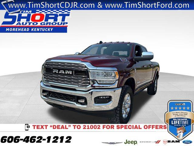 2021 Ram 2500 Limited — Pickup Truck — 107,553 mi — Morehead, KY