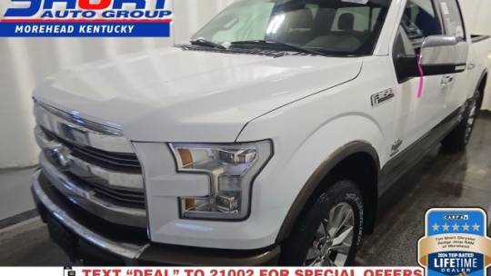 2017 Ford F-150 King Ranch — Pickup Truck — 66,505 mi — Morehead, KY