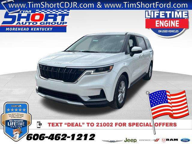 2024 Kia Carnival LXS — Minivan — 39,623 mi — Morehead, KY