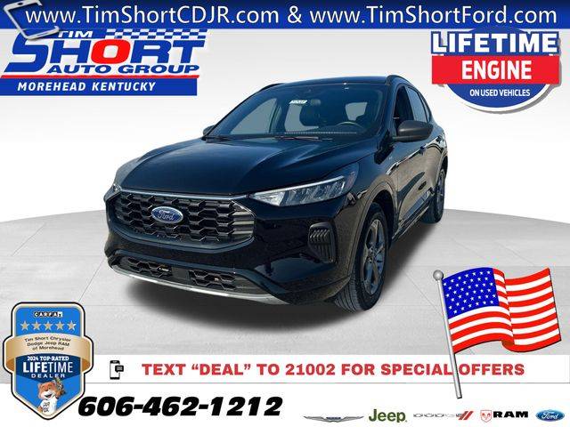 2023 Ford Escape ST-Line — SUV — 17,614 mi — Morehead, KY