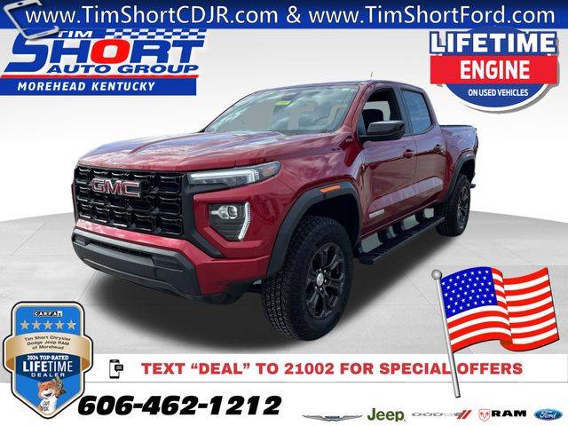 2024 GMC Canyon Elevation — Pickup Truck — 7,469 mi — Morehead, KY