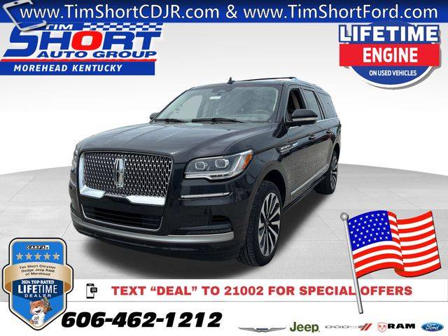 2024 Lincoln Navigator Reserve — SUV — 20,108 mi — Morehead, KY