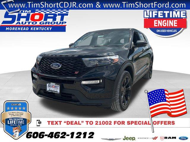 2021 Ford Explorer ST — SUV — 71,311 mi — Morehead, KY