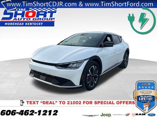 2024 Kia EV6 Light — SUV — 21,908 mi — Morehead, KY