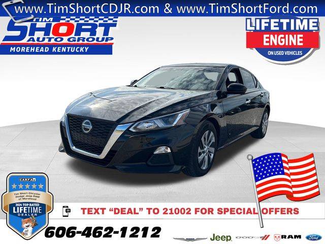 2020 Nissan Altima S — Sedan — 96,020 mi — Morehead, KY