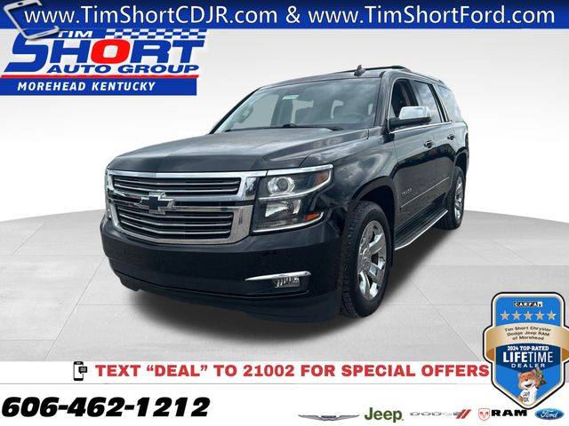 2015 Chevrolet Tahoe LTZ — SUV — 147,366 mi — Morehead, KY