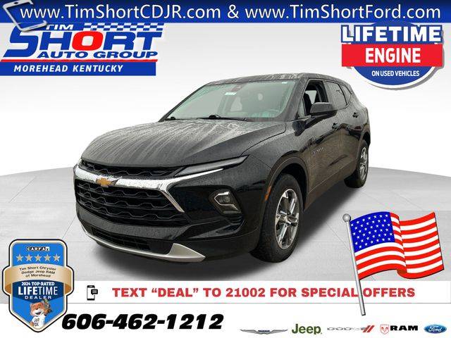 2023 Chevrolet Blazer 2LT — SUV — 41,581 mi — Morehead, KY