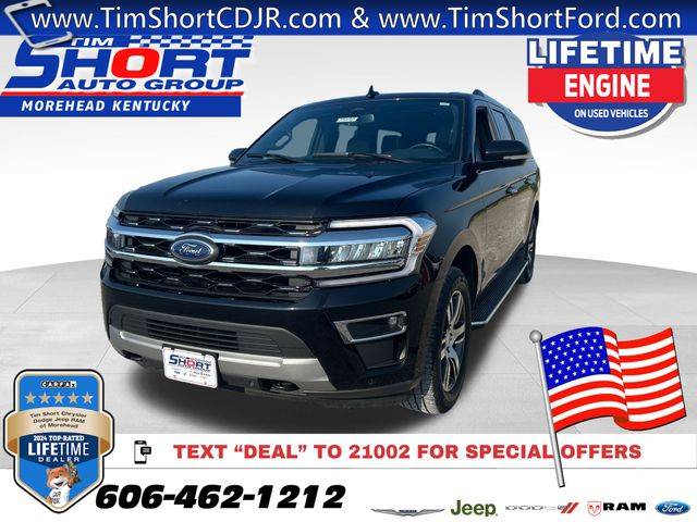 2023 Ford Expedition Limited — SUV — 55,442 mi — Morehead, KY