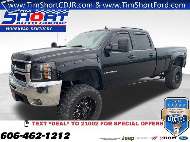 2008 Chevrolet Silverado 2500HD LTZ — Pickup Truck — 155,954 mi — Morehead, KY