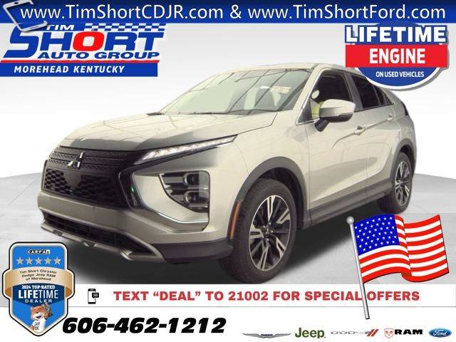 2024 Mitsubishi Eclipse Cross SE — SUV — 36,958 mi — Morehead, KY