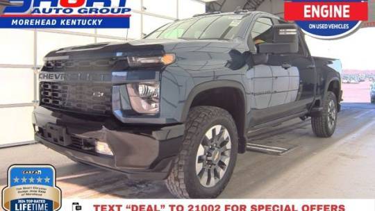 2021 Chevrolet Silverado 2500HD Custom — Pickup Truck — 72,389 mi — Morehead, KY