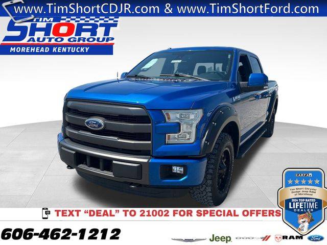 2015 Ford F-150 XLT — Pickup Truck — 111,283 mi — Morehead, KY