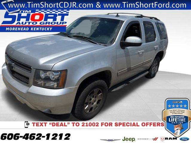 2013 Chevrolet Tahoe LT — SUV — 222,400 mi — Morehead, KY