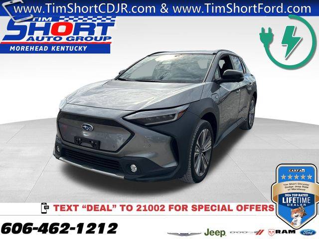 2023 Subaru Solterra Limited — SUV — 35,893 mi — Morehead, KY
