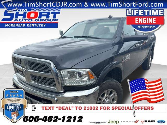 2018 Ram 2500 Laramie — Pickup Truck — 86,562 mi — Morehead, KY