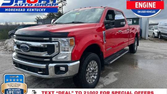 2020 Ford Super Duty F-250 XLT — Pickup Truck — 91,609 mi — Morehead, KY